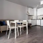 Golden Apartments Warsaw - Premium Building - Sol #11