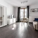 Golden Apartments Warsaw - Premium Building - Sol #11